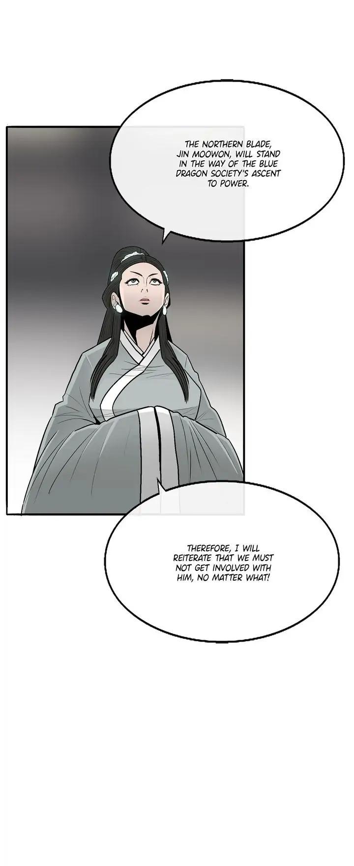 The Legend of the Northern Blade, Chapter 97 image 10