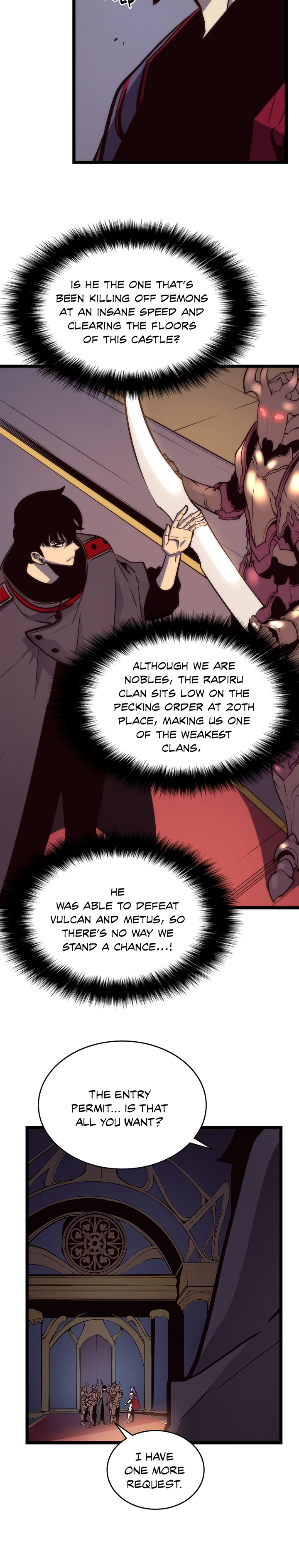 Solo Leveling, Chapter 83 image 27