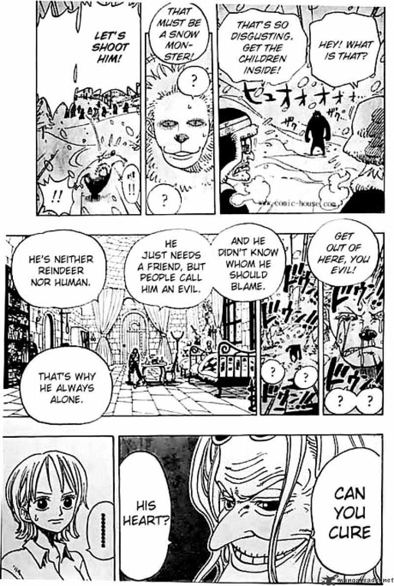 One Piece, chapter 140 image 13