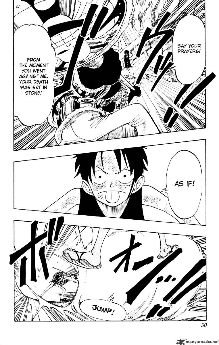 One Piece, chapter 65 image 06