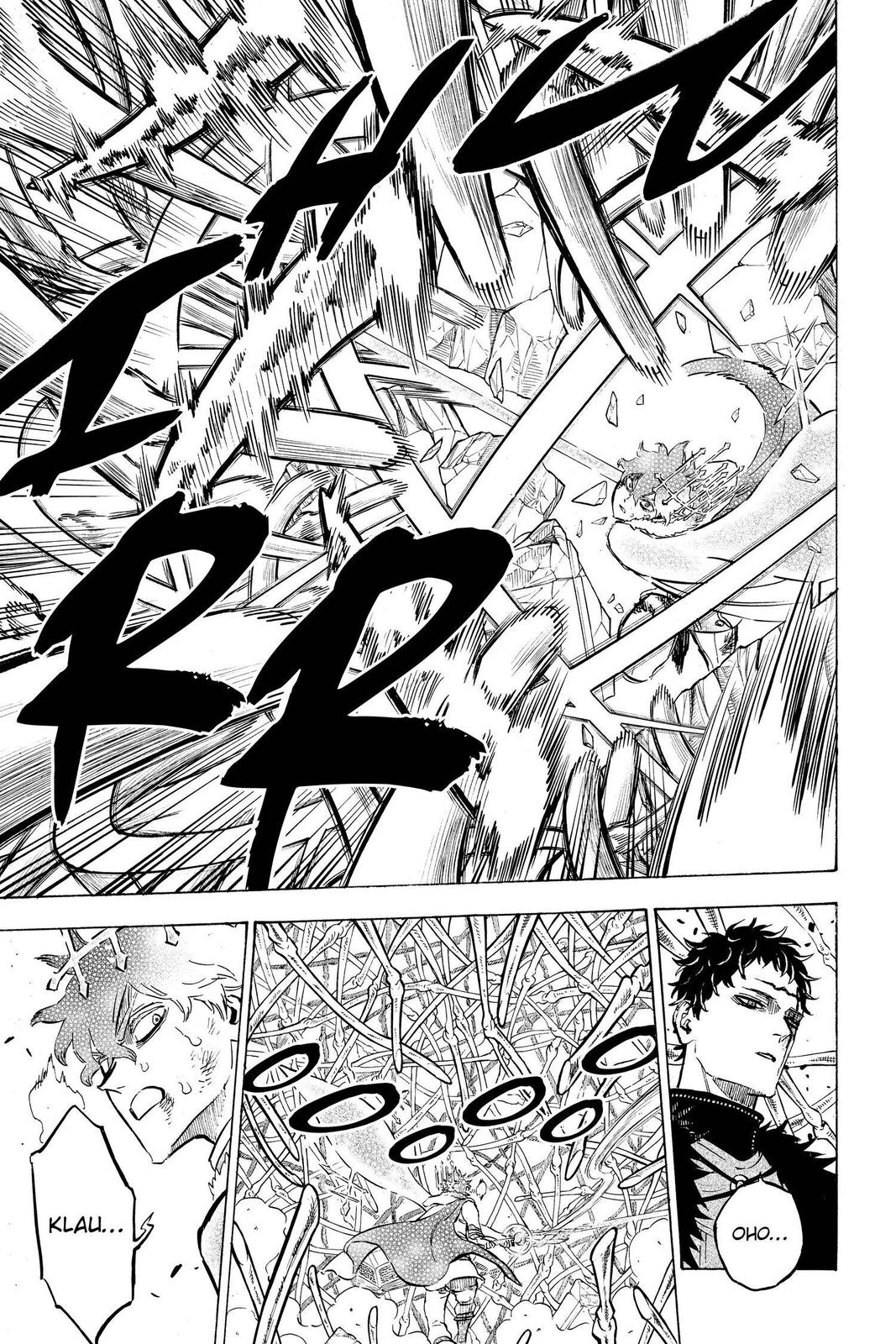 Black Clover, Chapter 238 image 06