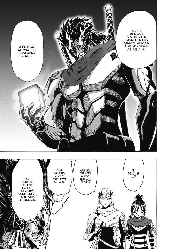 One Punch Man, Chapter 201.5 image 07