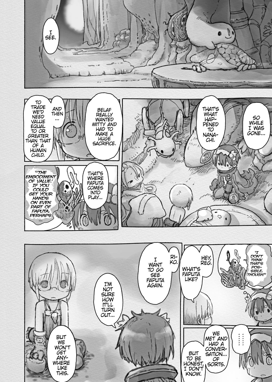 Made In Abyss, Chapter 47 image 08