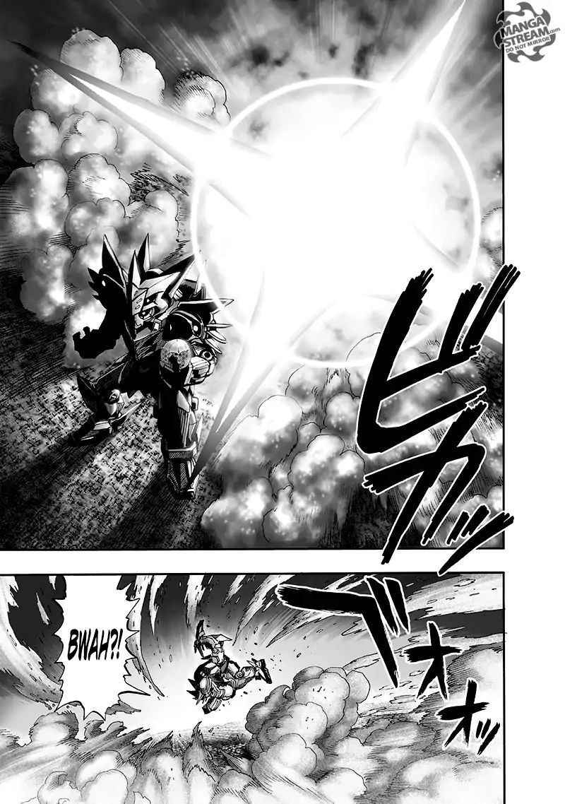 One Punch Man, Chapter 99.3 (Revised) Heat-Up image 39