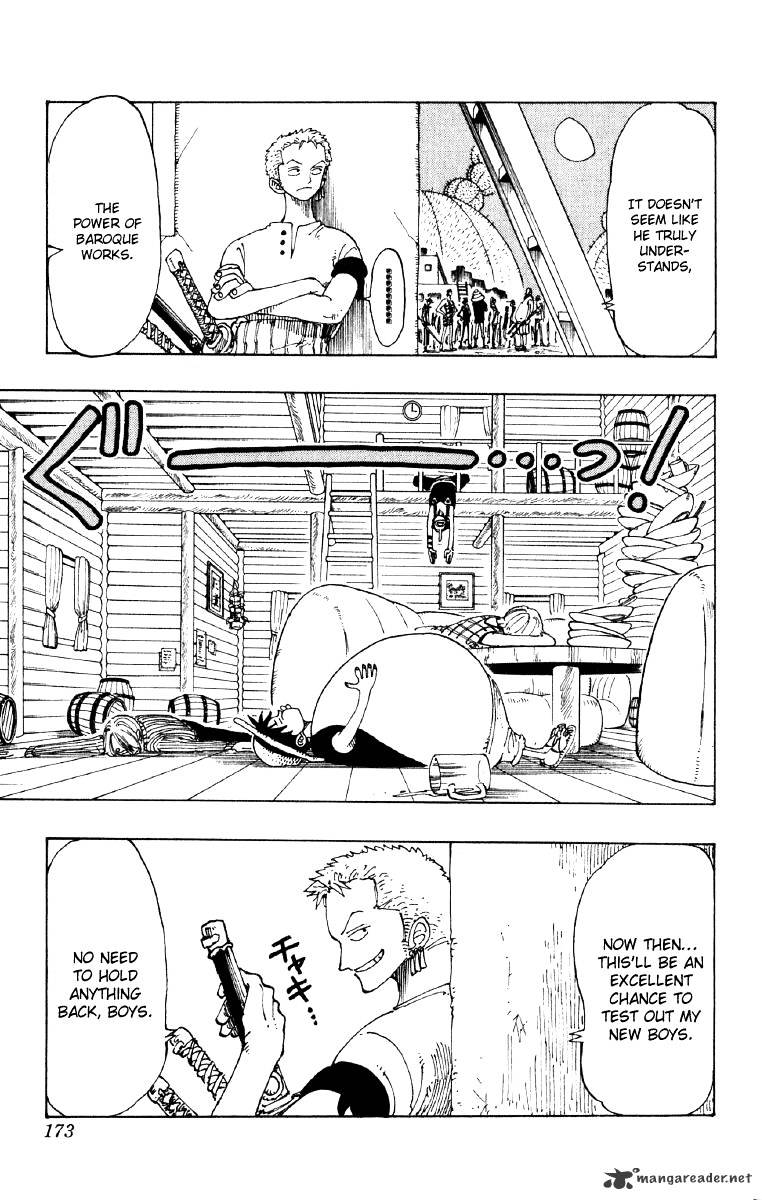 One Piece, chapter 108 image 03