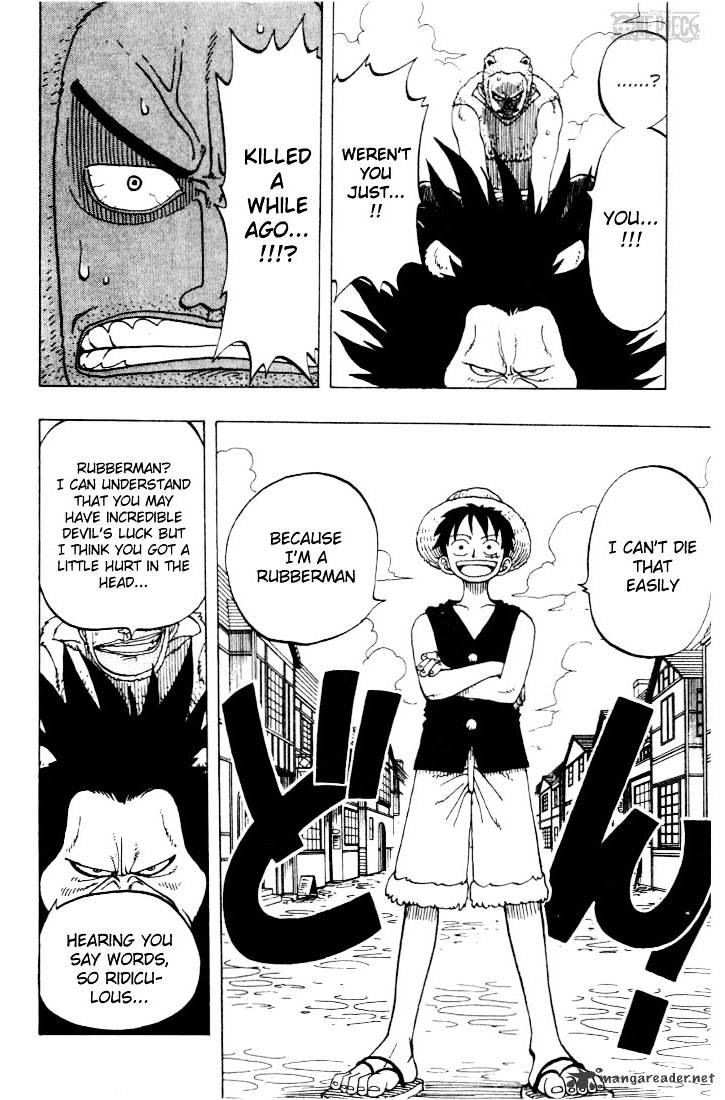 One Piece, chapter 13 image 10