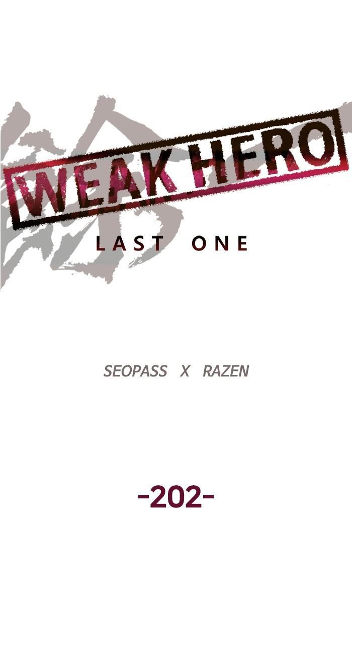 Weak Hero, Chapter 202 image 23