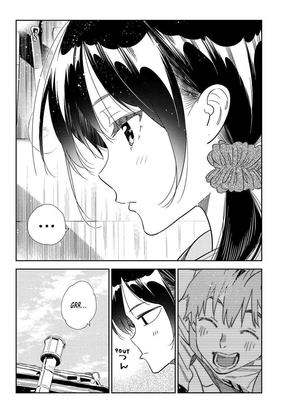 Rent A Girlfriend, Chapter 297 image 02