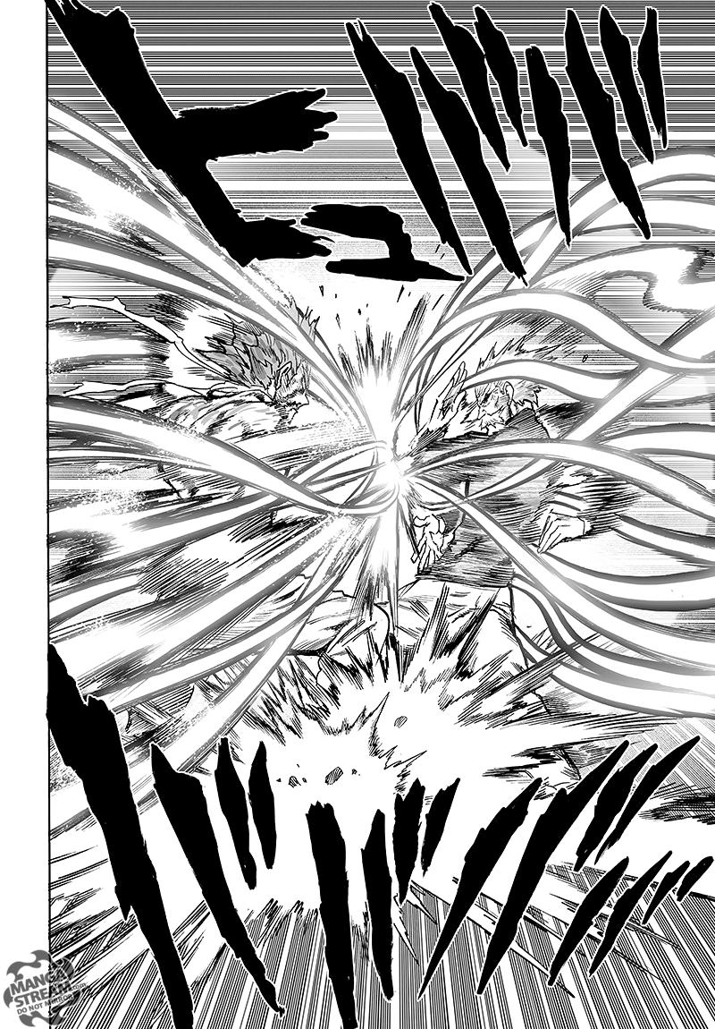 One Punch Man, Chapter 84 - Escalation image 007