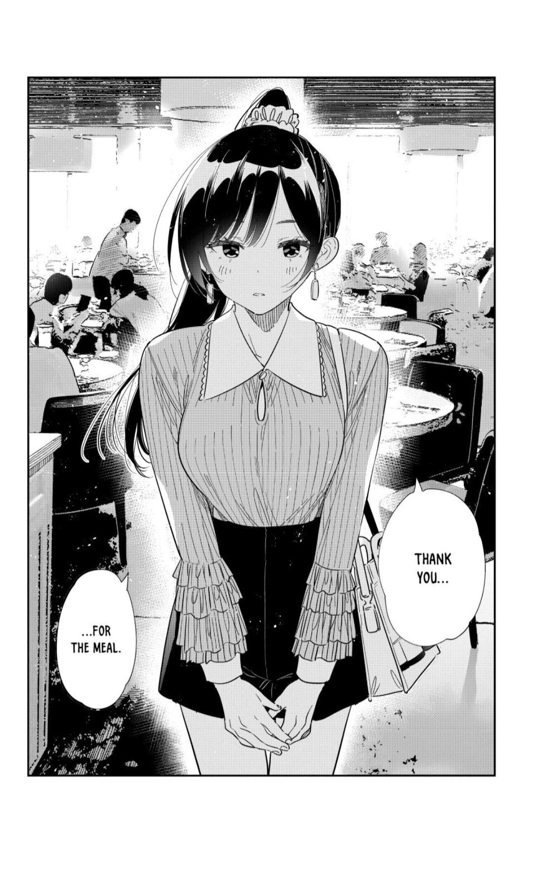 Rent A Girlfriend, Chapter 361 image 12