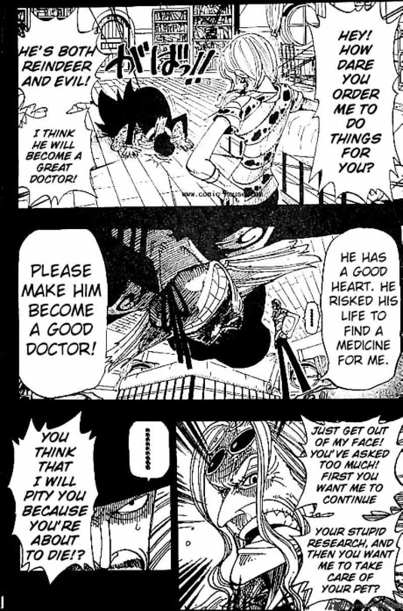 One Piece, chapter 144 image 08
