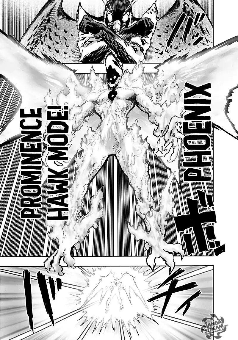 One Punch Man, Chapter 99.3 (Revised) Heat-Up image 16