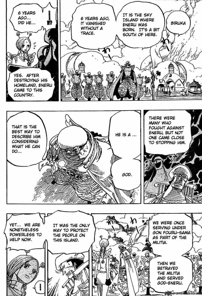 One Piece, chapter 279 image 04