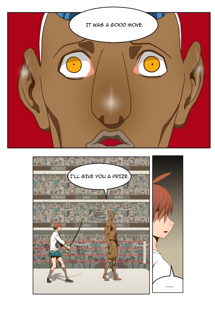 The God of High School, Chapter 63 image 46