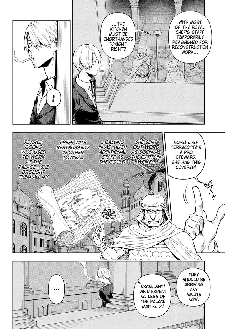 One Piece, chapter 1019.5 image 06