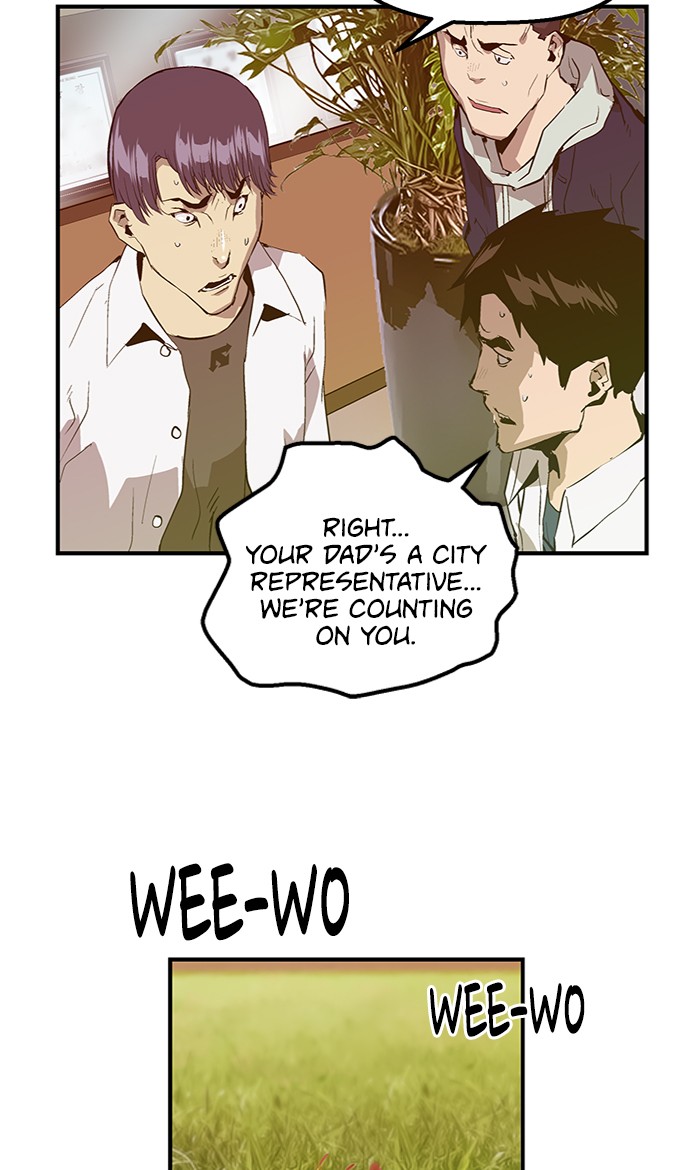 Weak Hero, Chapter 33 image 068