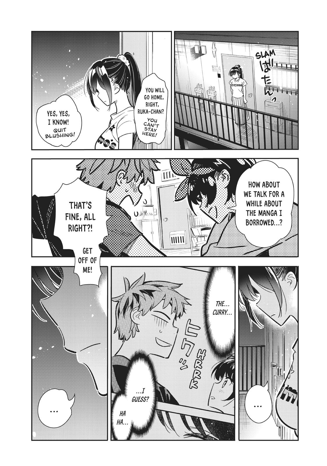 Rent A Girlfriend, Chapter 111 image 17