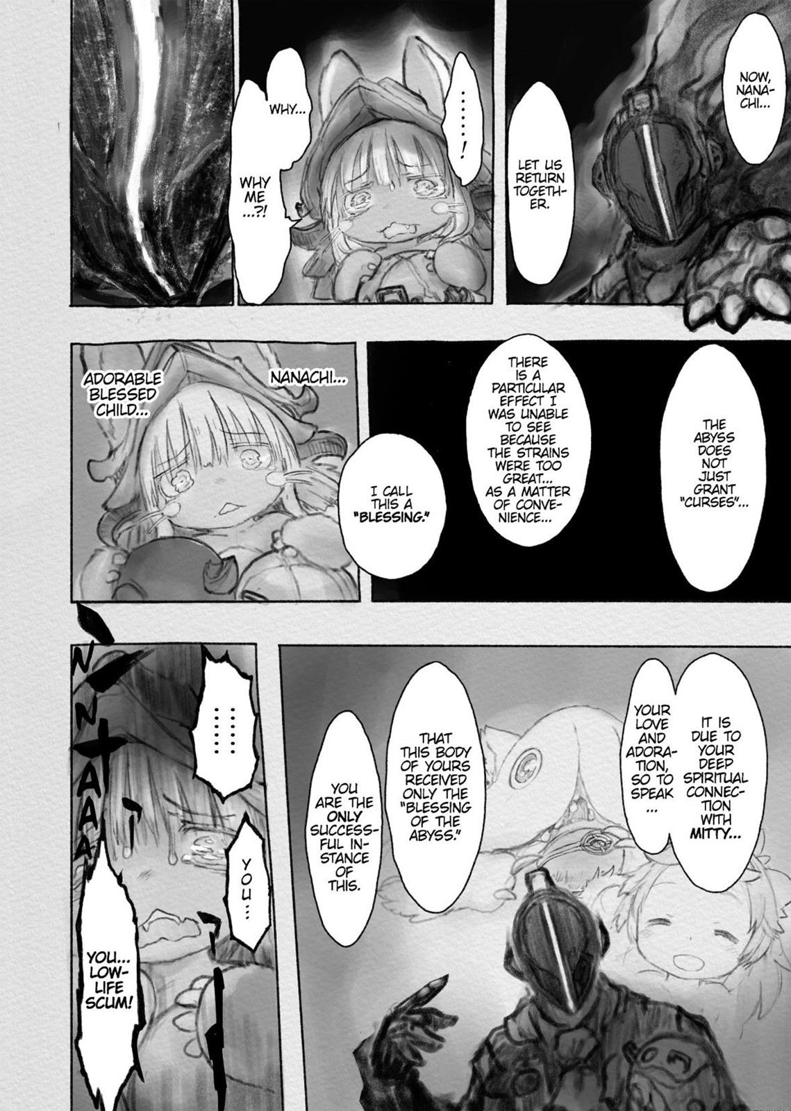 Made In Abyss, Chapter 32 image 26