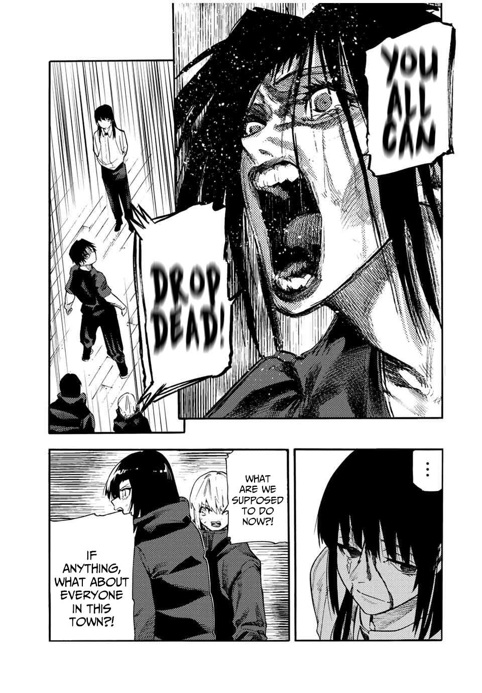 Juujika No Rokunin, Chapter 218 image 15