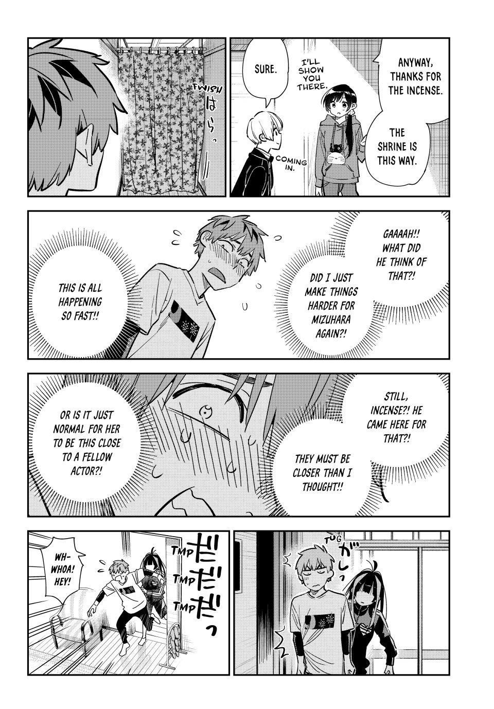 Rent A Girlfriend, Chapter 287 image 16