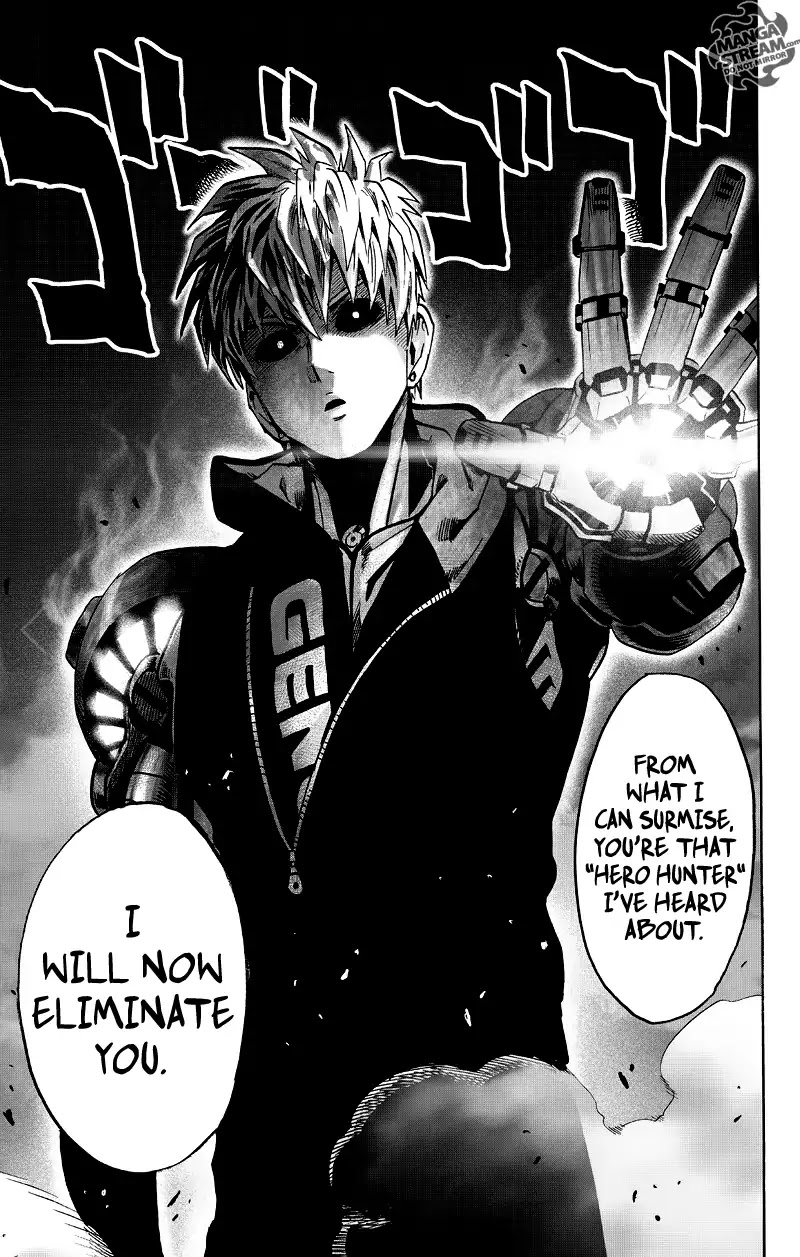 One Punch Man, Chapter 82 All-Out image 61