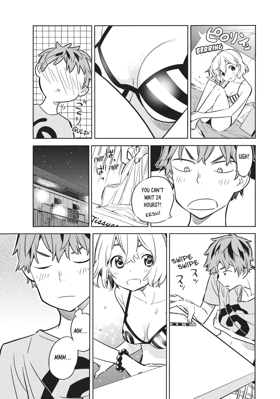 Rent A Girlfriend, Chapter 16 image 13