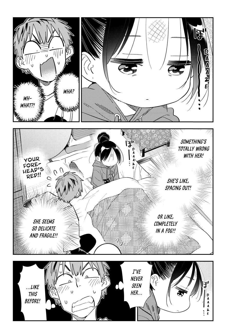 Rent A Girlfriend, Chapter 306 image 06