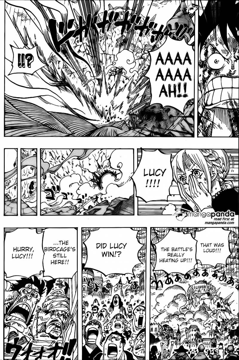 One Piece, chapter 790 image 09