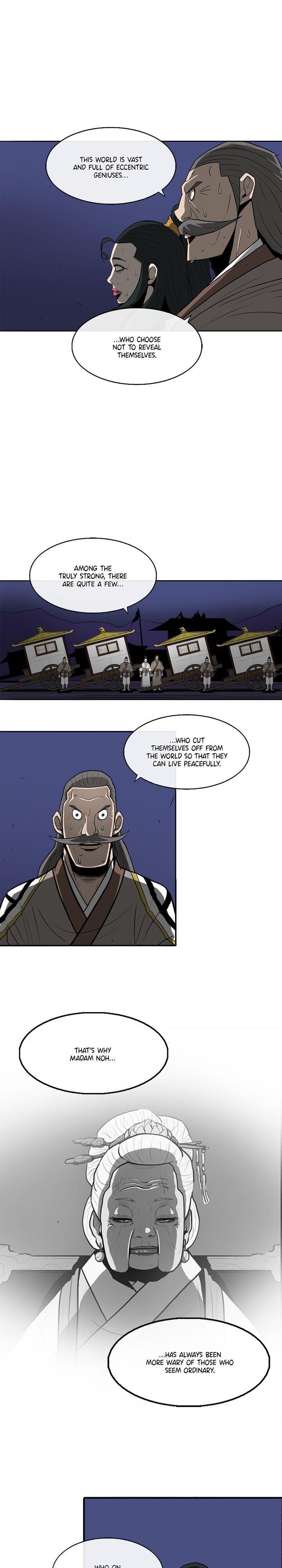 The Legend of the Northern Blade, Chapter 24 image 19