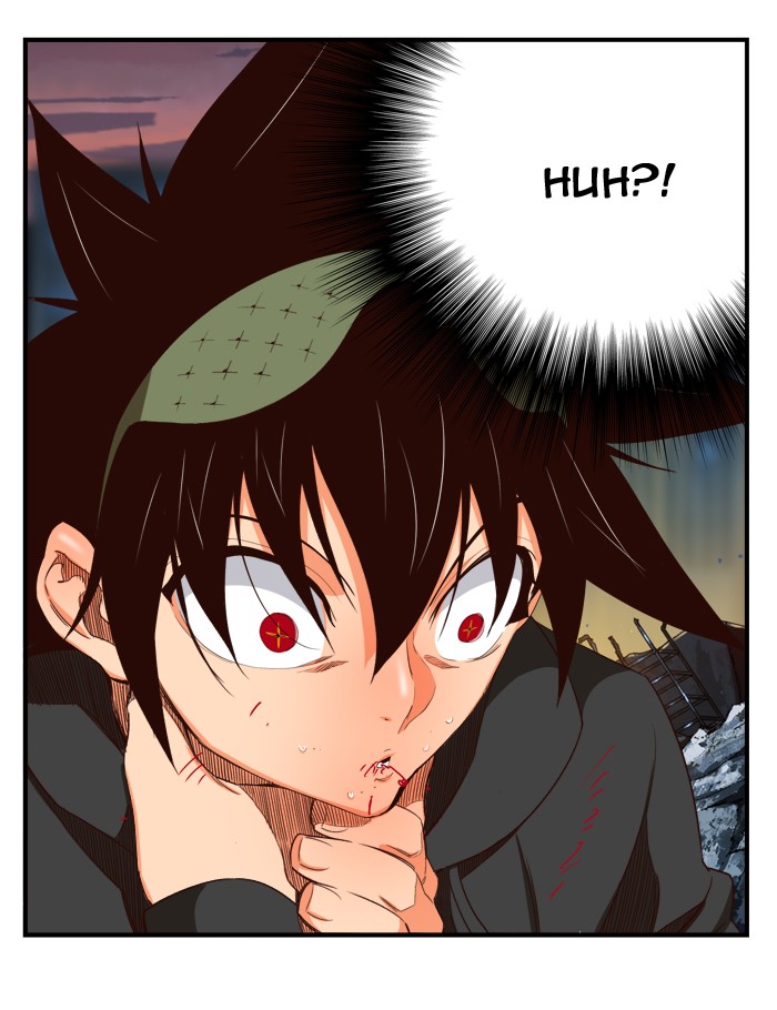 The God of High School, Chapter 377 image 022