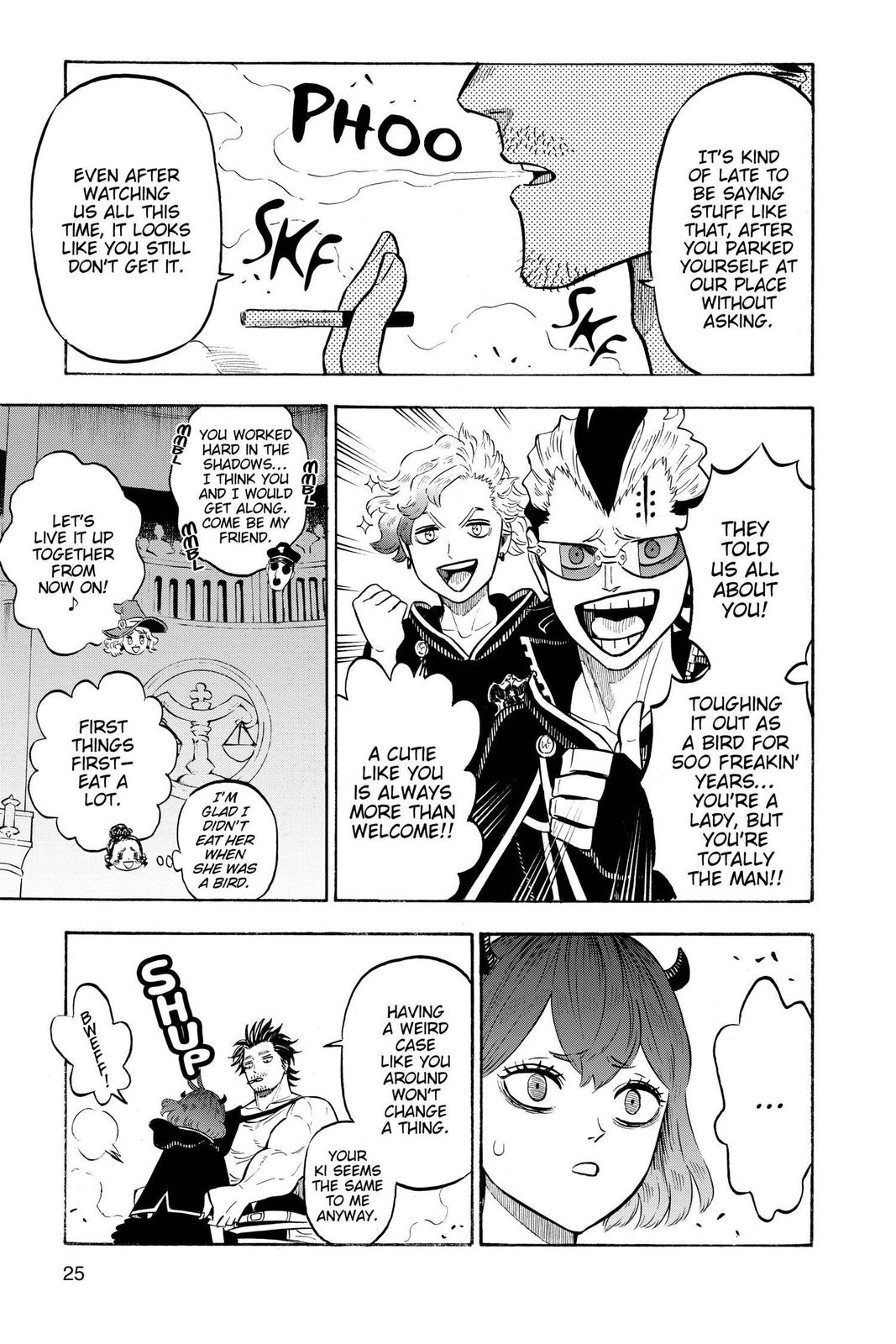 Black Clover,  Page 219 image 03