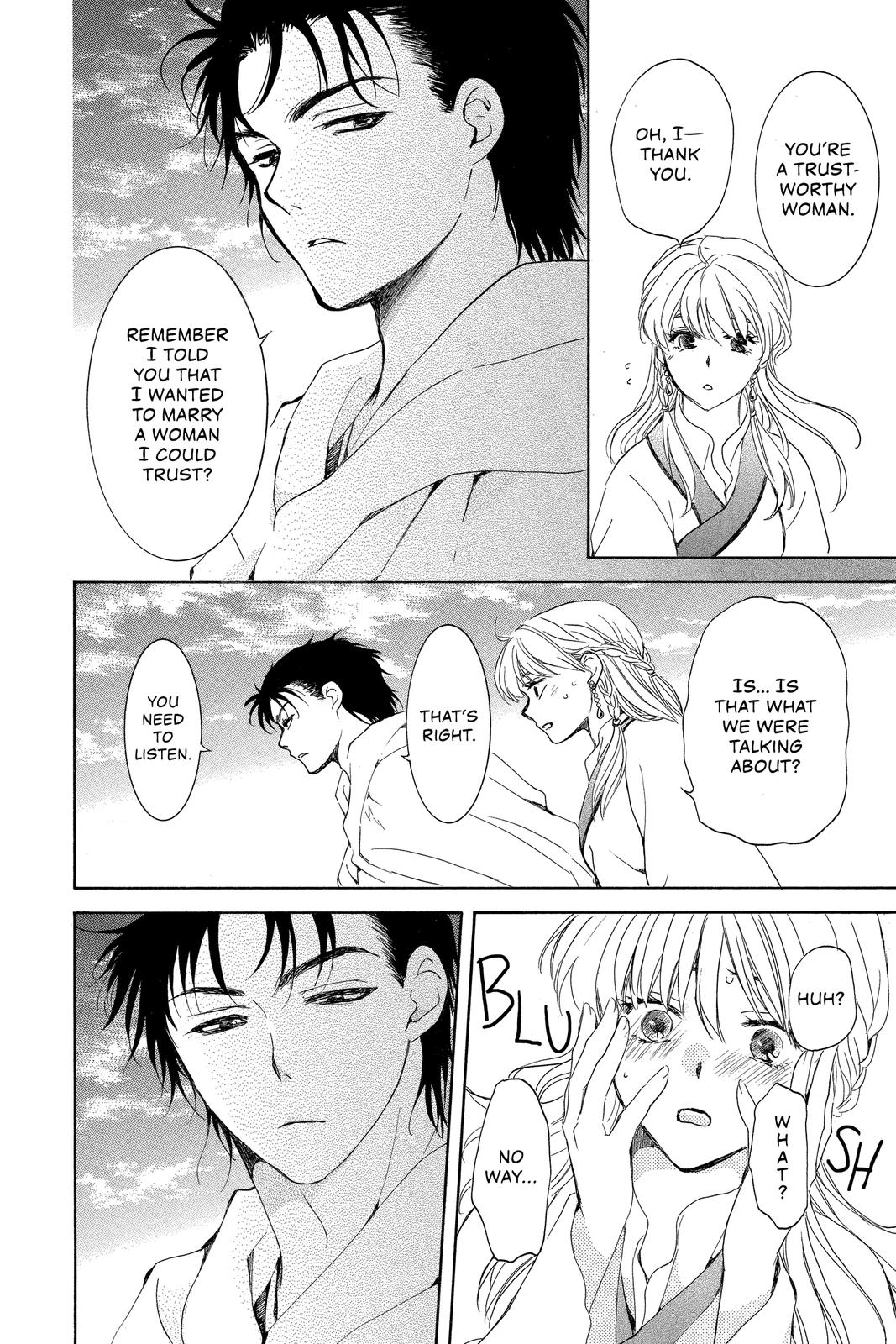 Akatsuki No Yona, Chapter 191 image 22