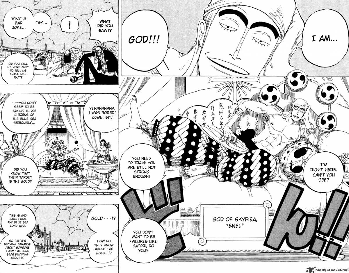 One Piece, chapter 254 image 12