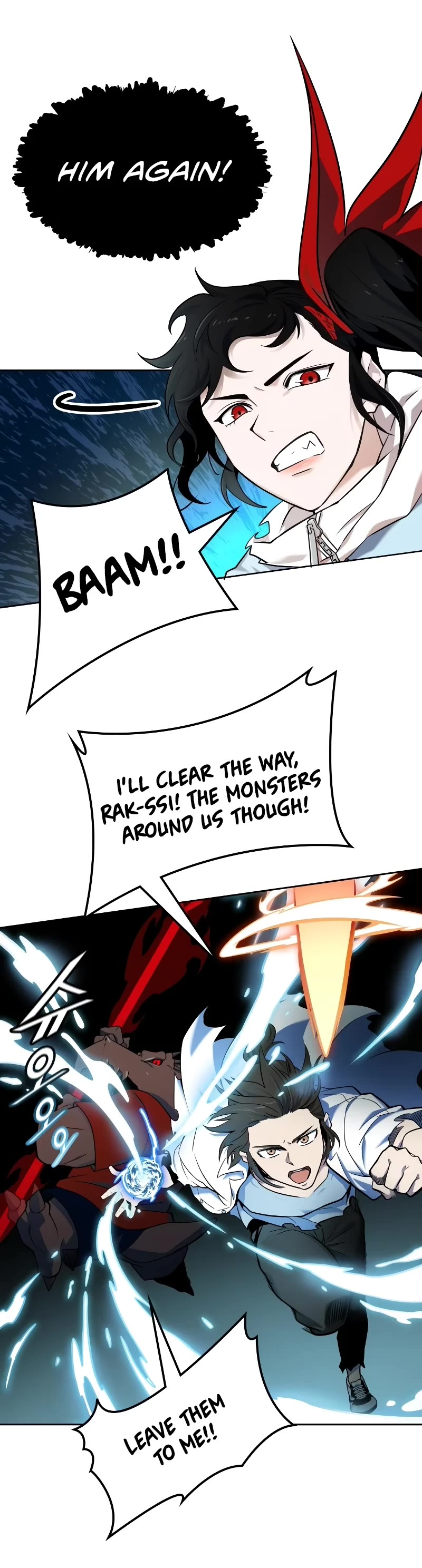 Tower of God, Chapter 571 image 092