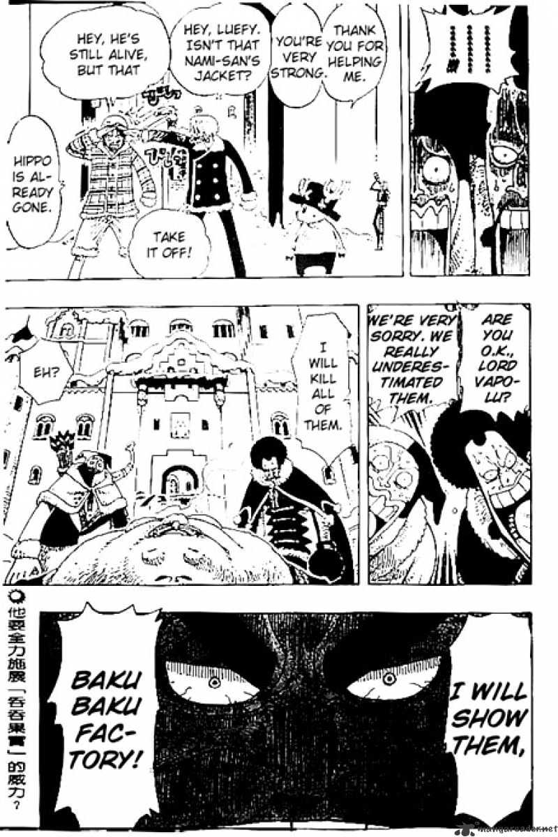 One Piece, chapter 146 image 19