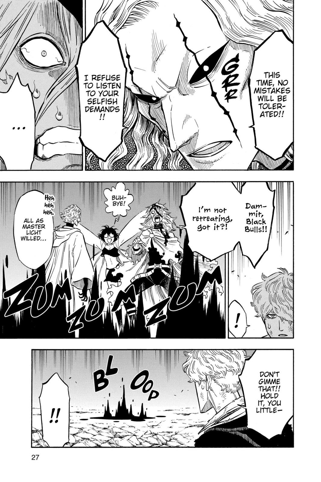 Black Clover, Chapter  142 image 03
