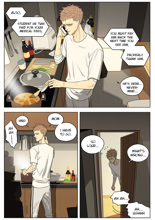 19 Days, Chapter 259 image 5