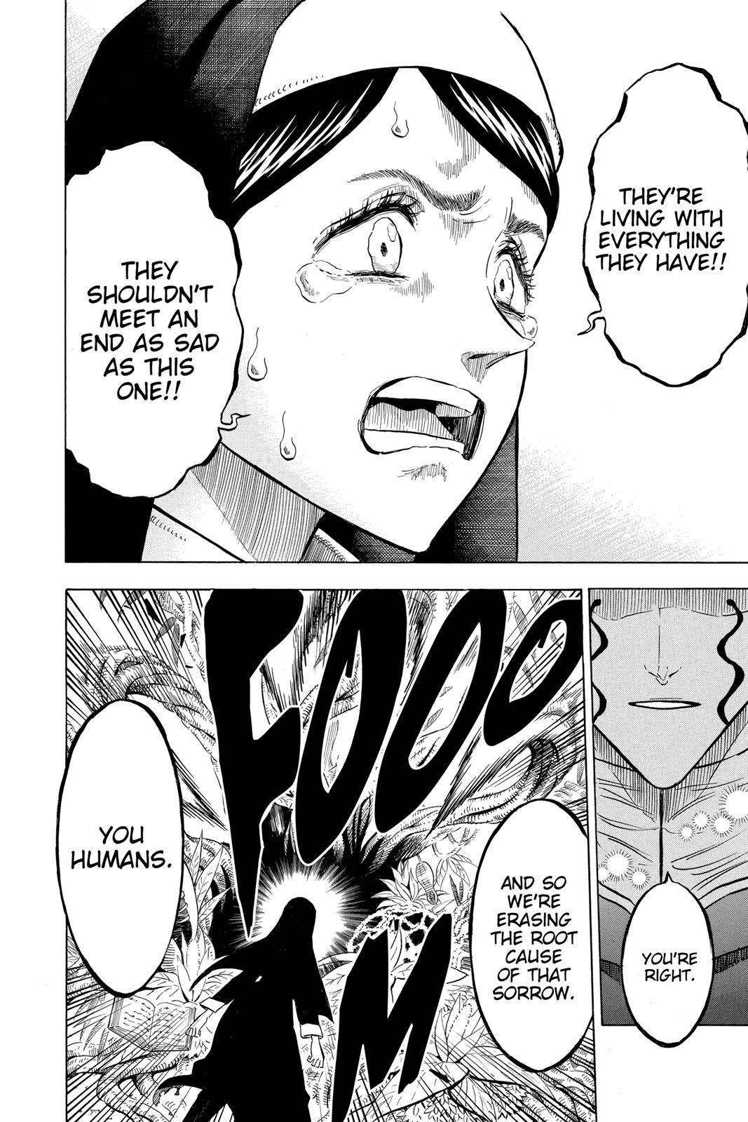 Black Clover,  Page 158 image 12