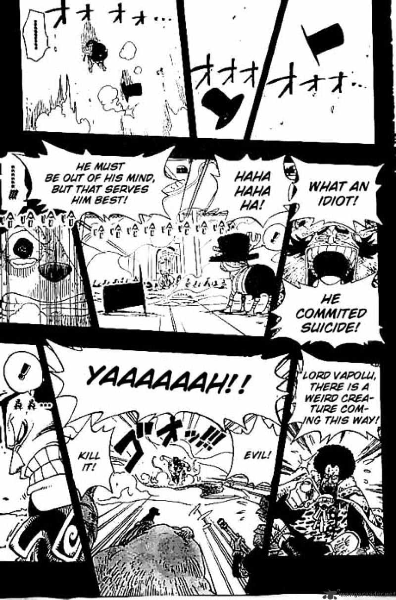 One Piece, chapter 145 image 11