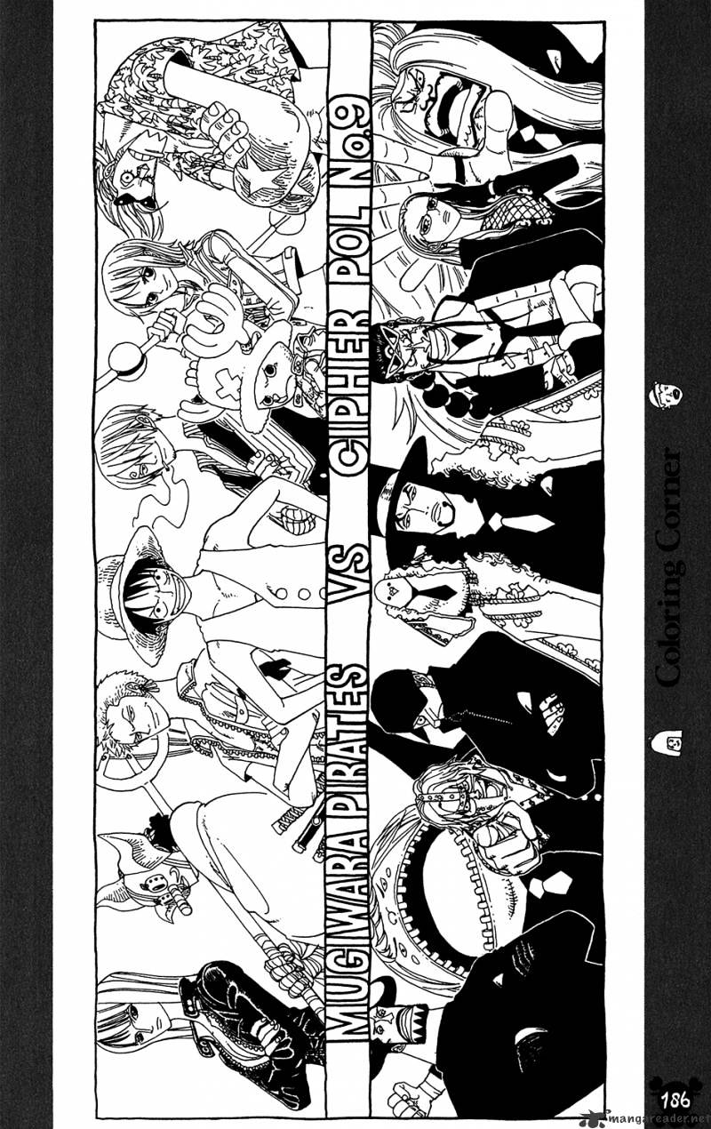 One Piece, chapter 397 image 20