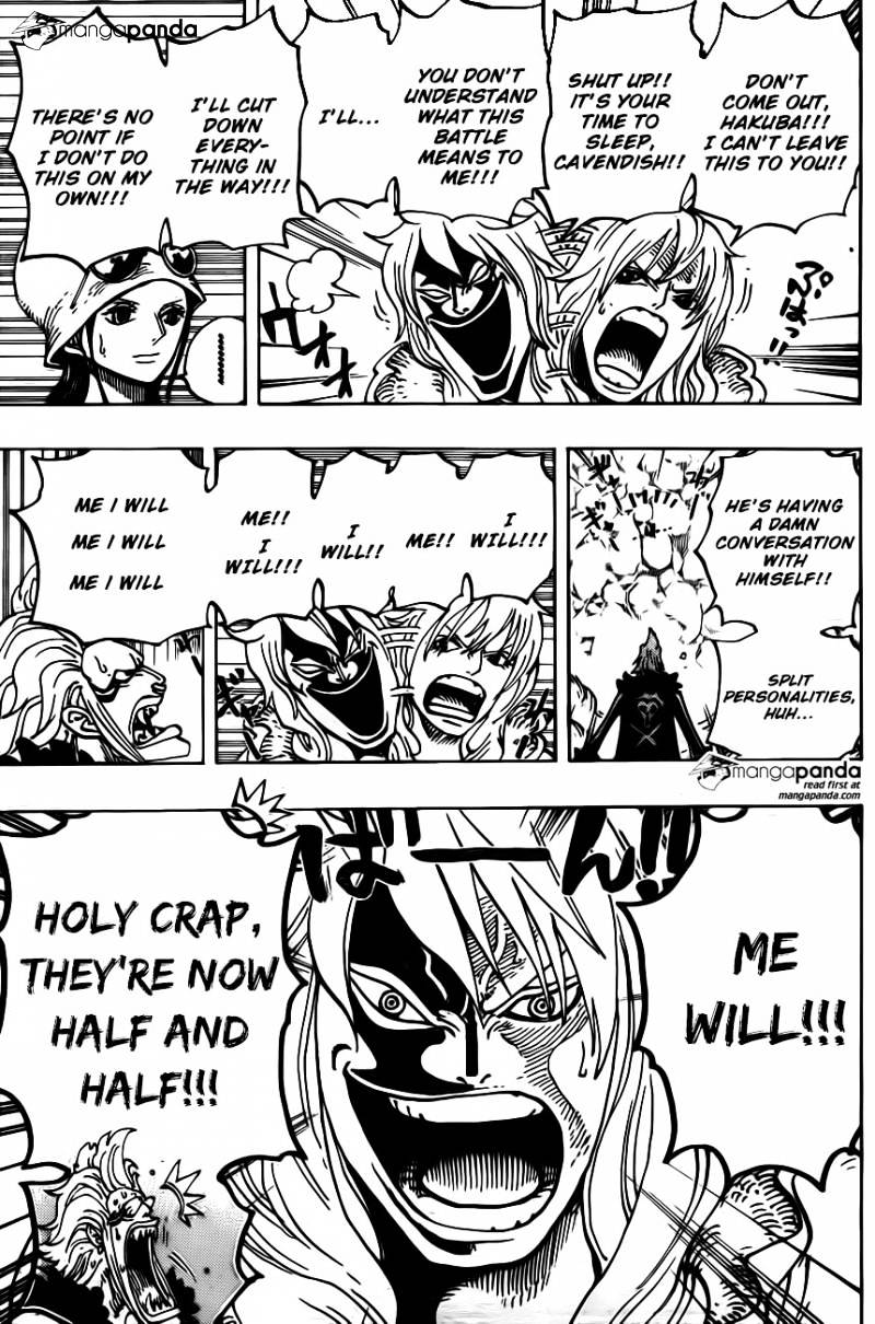 One Piece, chapter 773 image 07