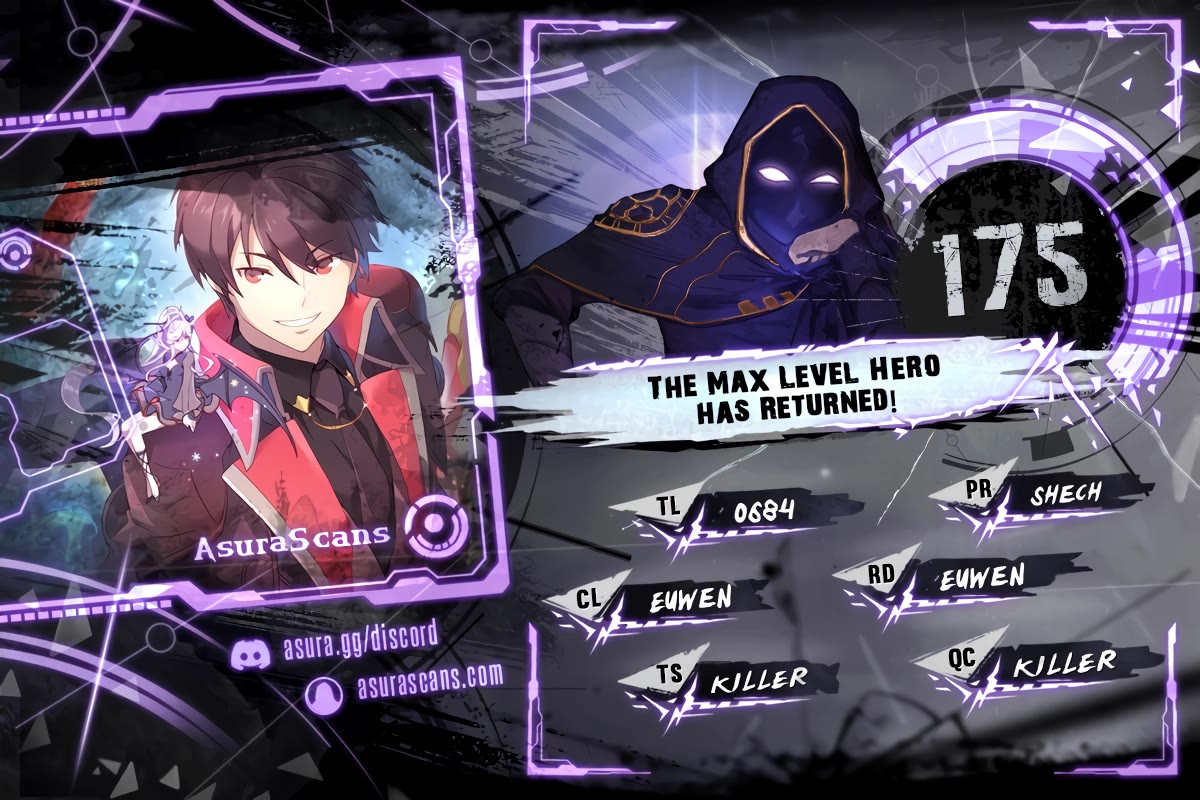 The Max Level Hero Has Returned, Chapter 175 image 01