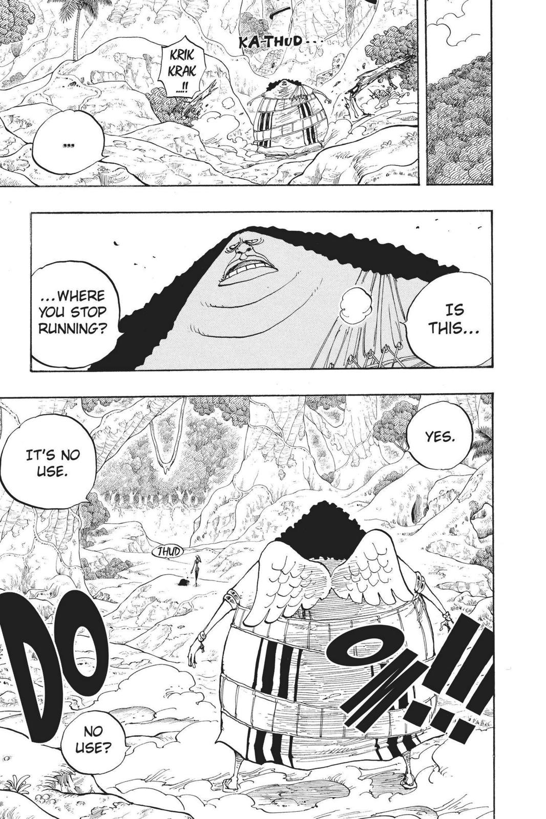 One Piece, Chapter 265 image 15