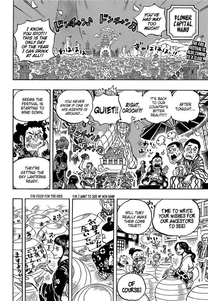 One Piece, chapter 1037 image 03