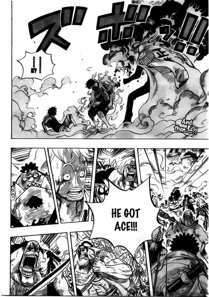 One Piece, chapter 574 image 02