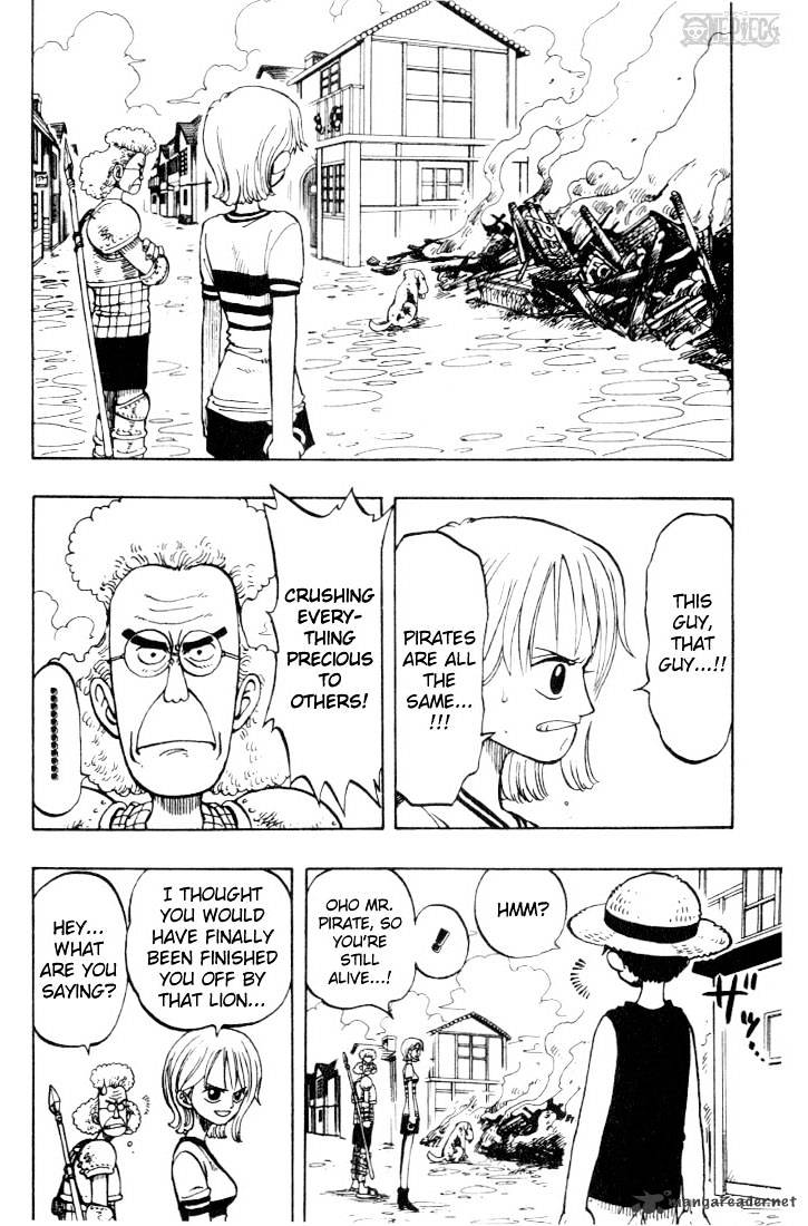 One Piece, chapter 13 image 16
