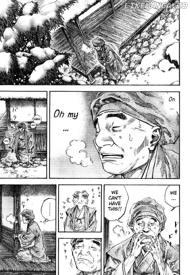 Vagabond Chapter 210 image 05