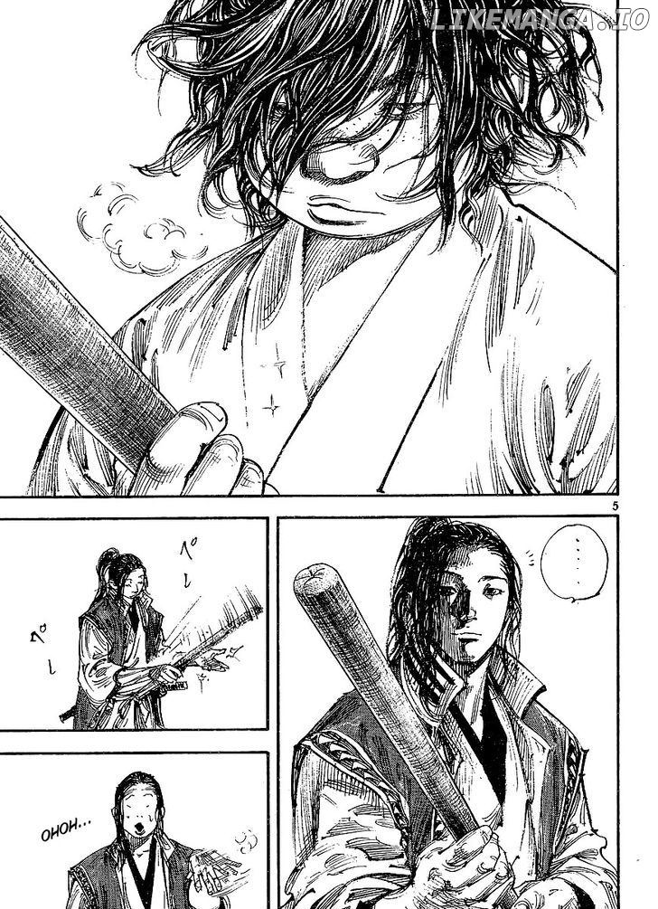 Vagabond Chapter 299 image 05
