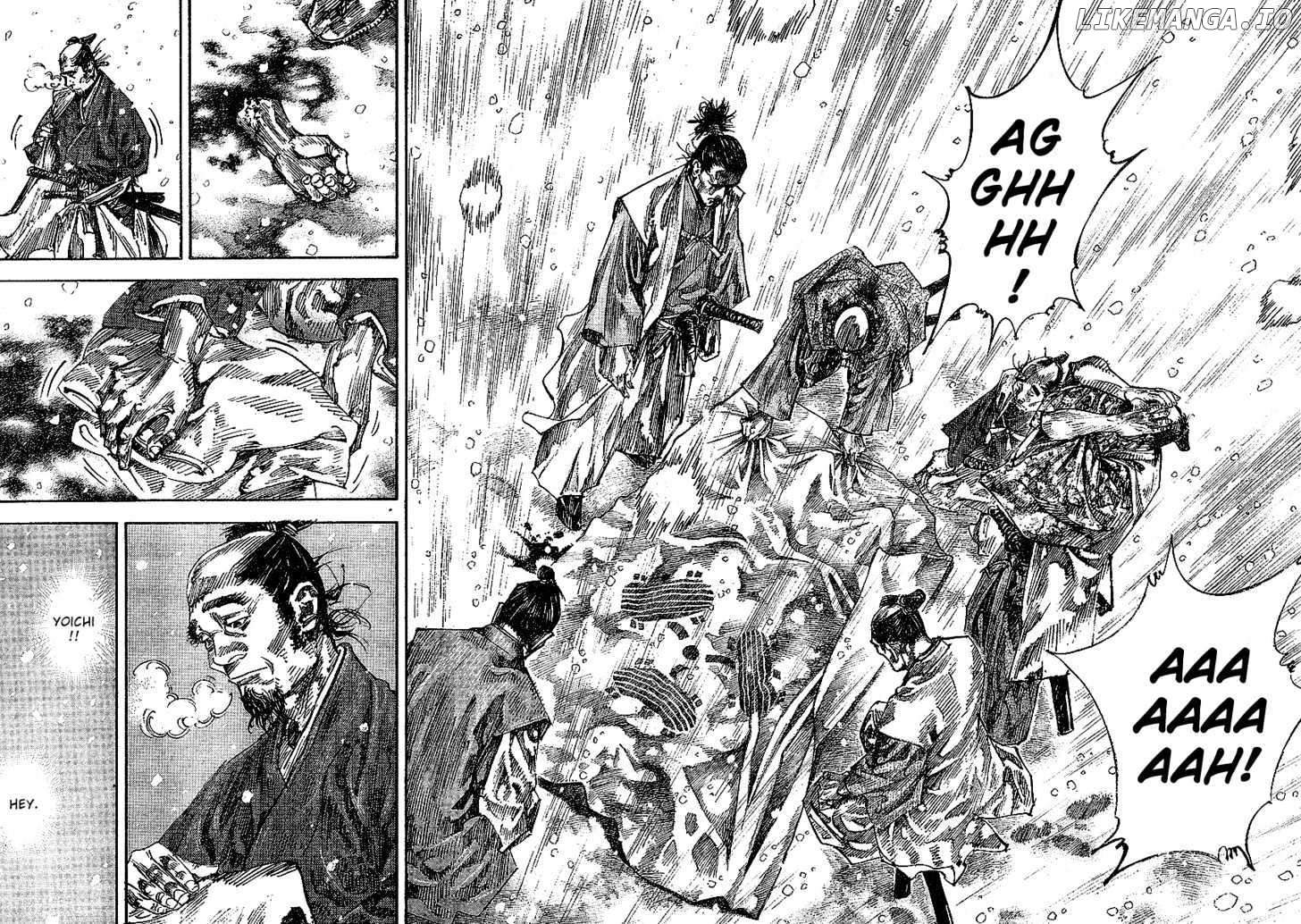 Vagabond Chapter 219 image 06