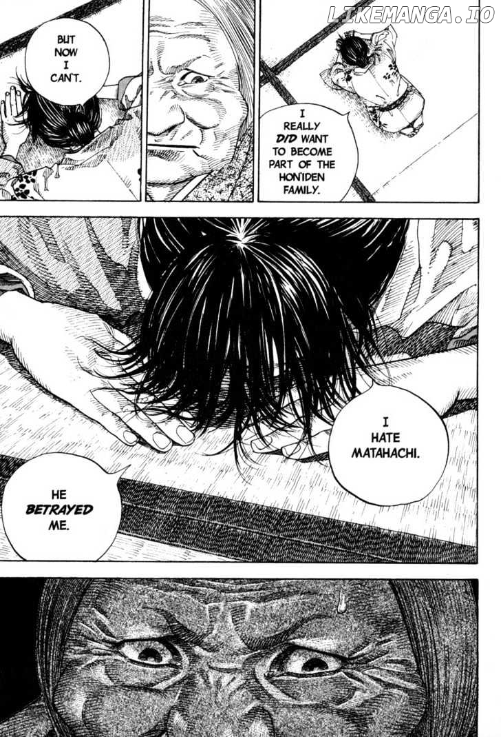 Vagabond Chapter 18 image 12